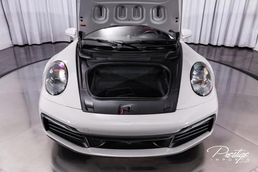 2024 Porsche 911 Carrera S