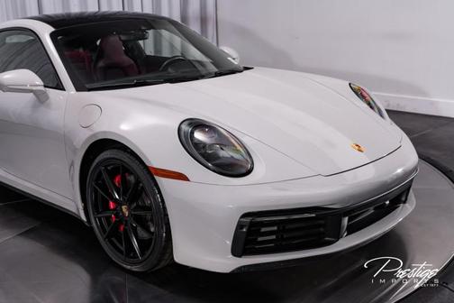 2024 Porsche 911 Carrera S