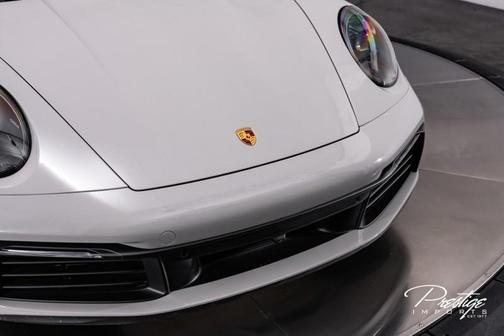 2024 Porsche 911 Carrera S