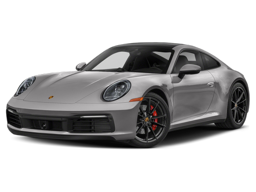 2024 Porsche 911 Carrera S