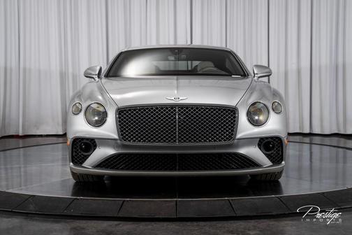 2020 Bentley Continental GT V8 First Edition
