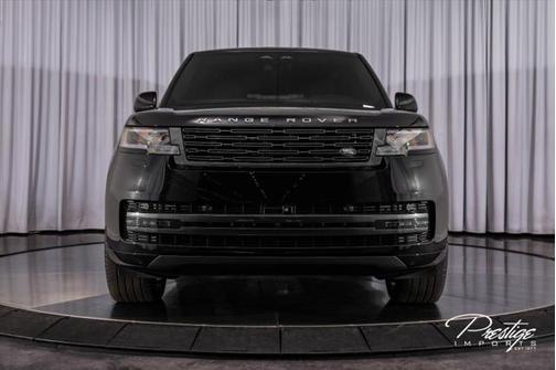 2024 Land Rover Range Rover P400 SE