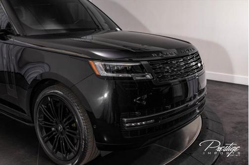 2024 Land Rover Range Rover P400 SE