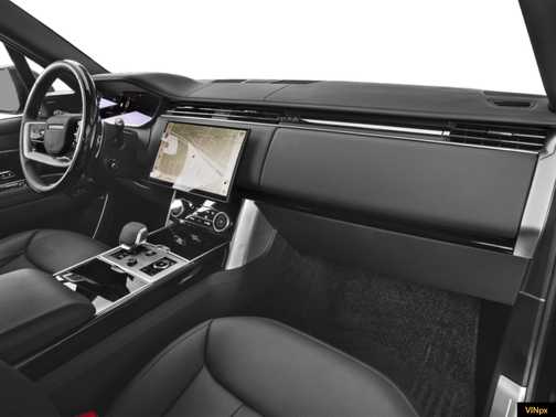 2024 Land Rover Range Rover P400 SE