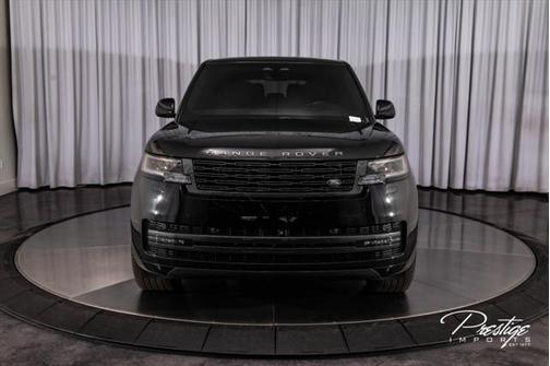2024 Land Rover Range Rover P400 SE