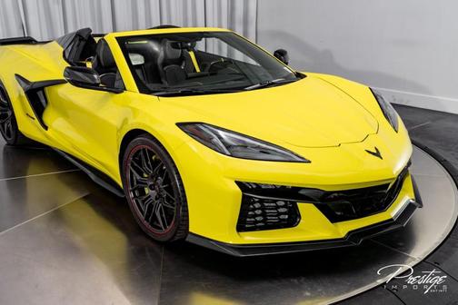 2023 Chevrolet Corvette Z06