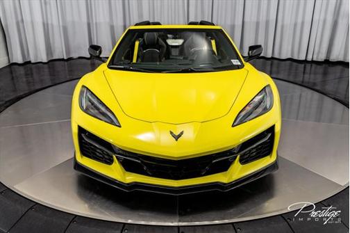 2023 Chevrolet Corvette Z06