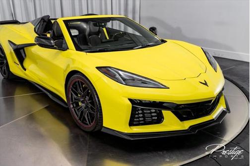2023 Chevrolet Corvette Z06
