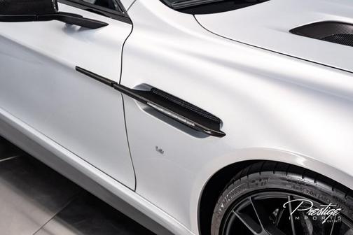 2019 Aston Martin Rapide AMR