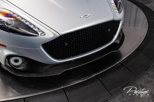 2019 Aston Martin Rapide AMR