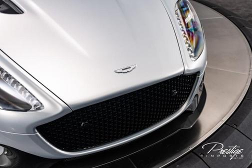 2019 Aston Martin Rapide AMR