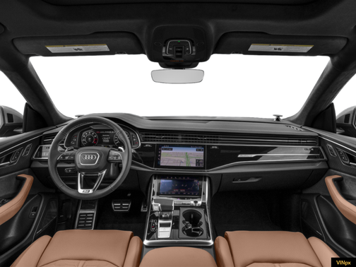2025 Audi RS Q8 4.0T