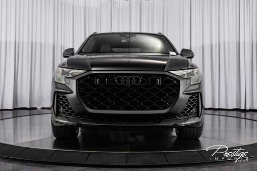 2025 Audi RS Q8 4.0T