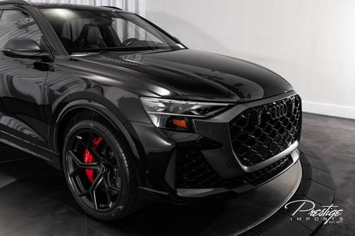 2025 Audi RS Q8 4.0T