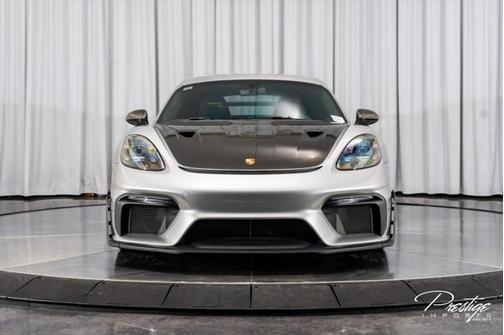 2023 Porsche 718 Cayman GT4 RS