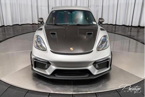 2023 Porsche 718 Cayman GT4 RS