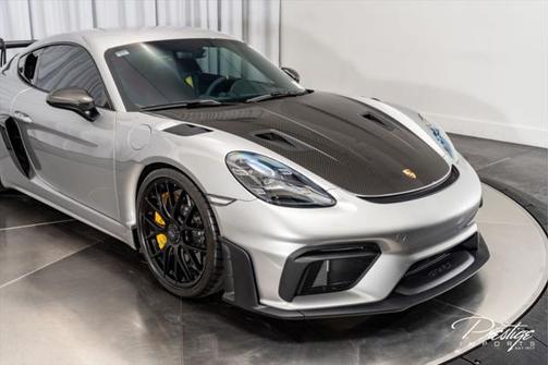 2023 Porsche 718 Cayman GT4 RS