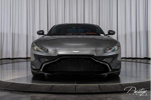 2020 Aston Martin Vantage Base