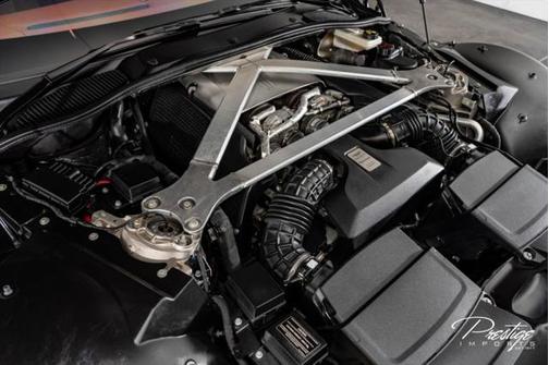 2020 Aston Martin Vantage Base