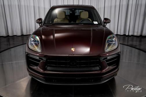 2023 Porsche Macan S