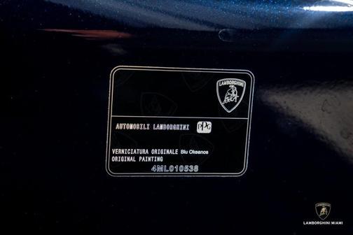 2025 Lamborghini Urus SE