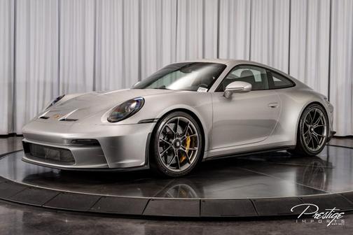 2022 Porsche 911 GT3 w/Touring Package