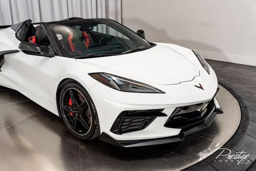 2021 Chevrolet Corvette Stingray w/2LT