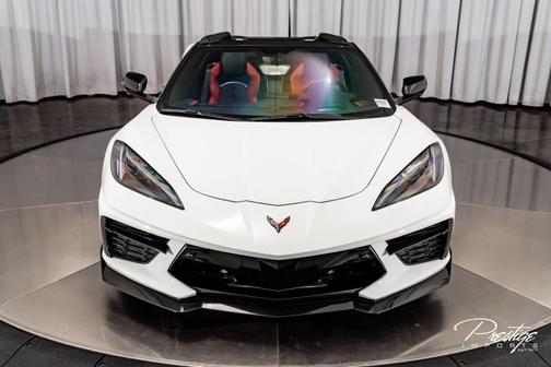 2021 Chevrolet Corvette Stingray w/2LT