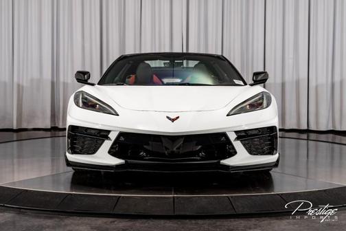 2021 Chevrolet Corvette Stingray w/2LT