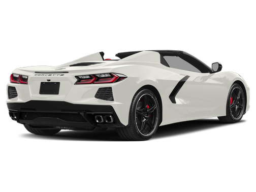 2021 Chevrolet Corvette Stingray w/2LT