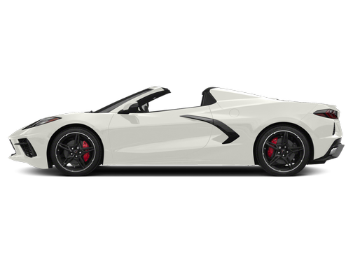 2021 Chevrolet Corvette Stingray w/2LT