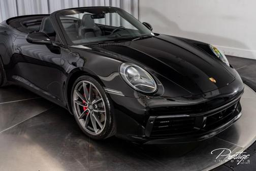 2020 Porsche 911 Carrera S