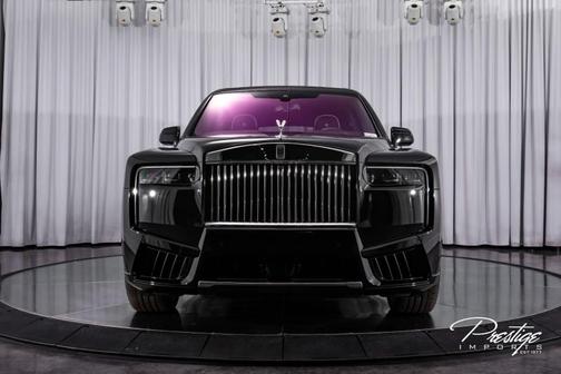 2025 Rolls-Royce Cullinan 