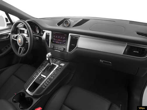 2018 Porsche Macan Sport Edition