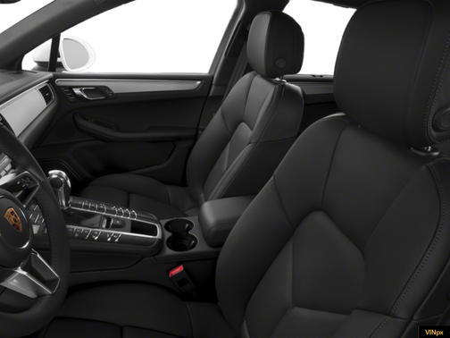 2018 Porsche Macan Sport Edition