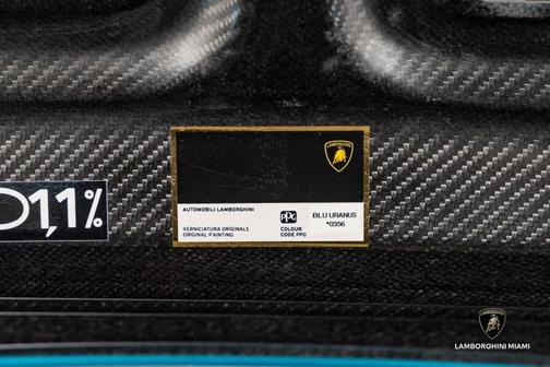 2024 Lamborghini Huracan Tecnica 