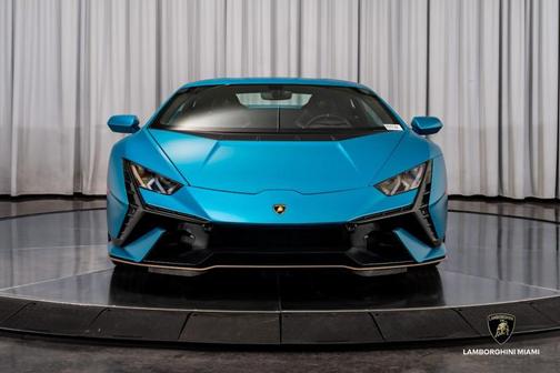 2024 Lamborghini Huracan Tecnica 