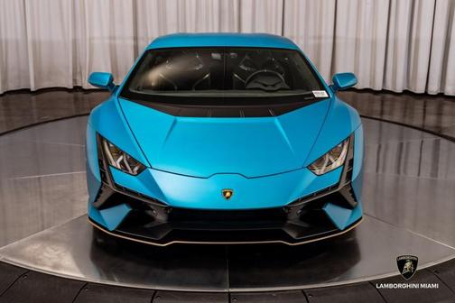 2024 Lamborghini Huracan Tecnica 