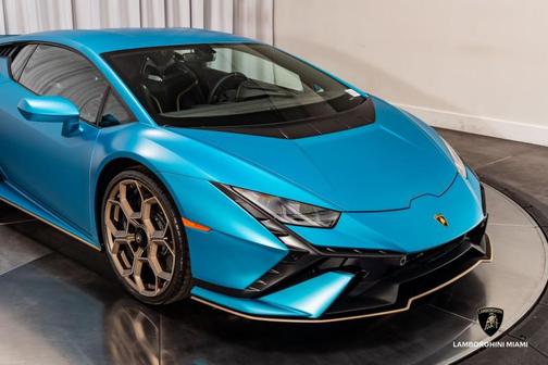 2024 Lamborghini Huracan Tecnica 