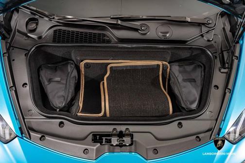 2024 Lamborghini Huracan Tecnica 