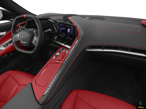 2022 Chevrolet Corvette Stingray w/3LT