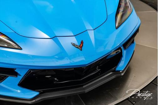 2022 Chevrolet Corvette Stingray w/3LT