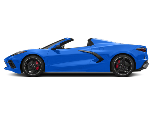 2022 Chevrolet Corvette Stingray w/3LT