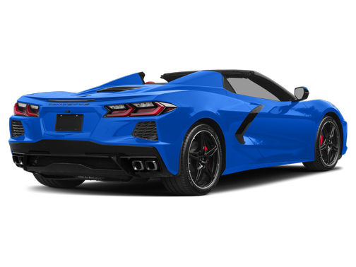 2022 Chevrolet Corvette Stingray w/3LT
