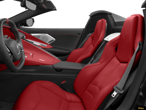 2022 Chevrolet Corvette Stingray w/3LT