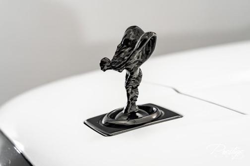 2021 Rolls-Royce Cullinan Black Badge