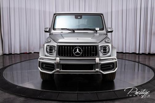 2023 Mercedes-Benz AMG G 63 4MATIC