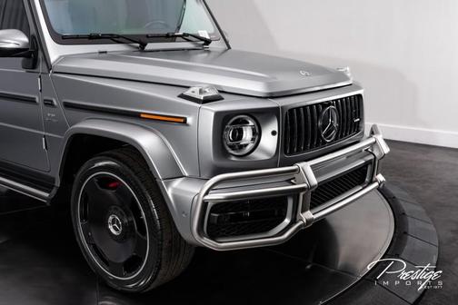 2023 Mercedes-Benz AMG G 63 4MATIC