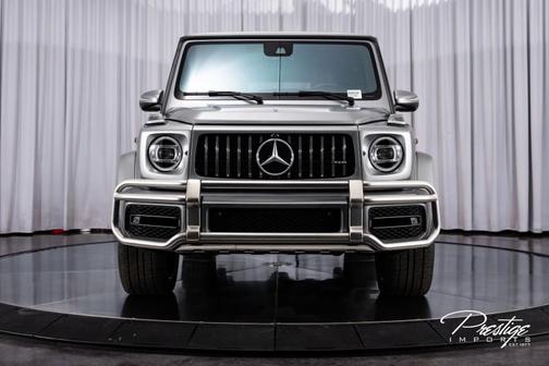 2023 Mercedes-Benz AMG G 63 4MATIC