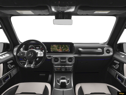 2023 Mercedes-Benz AMG G 63 4MATIC
